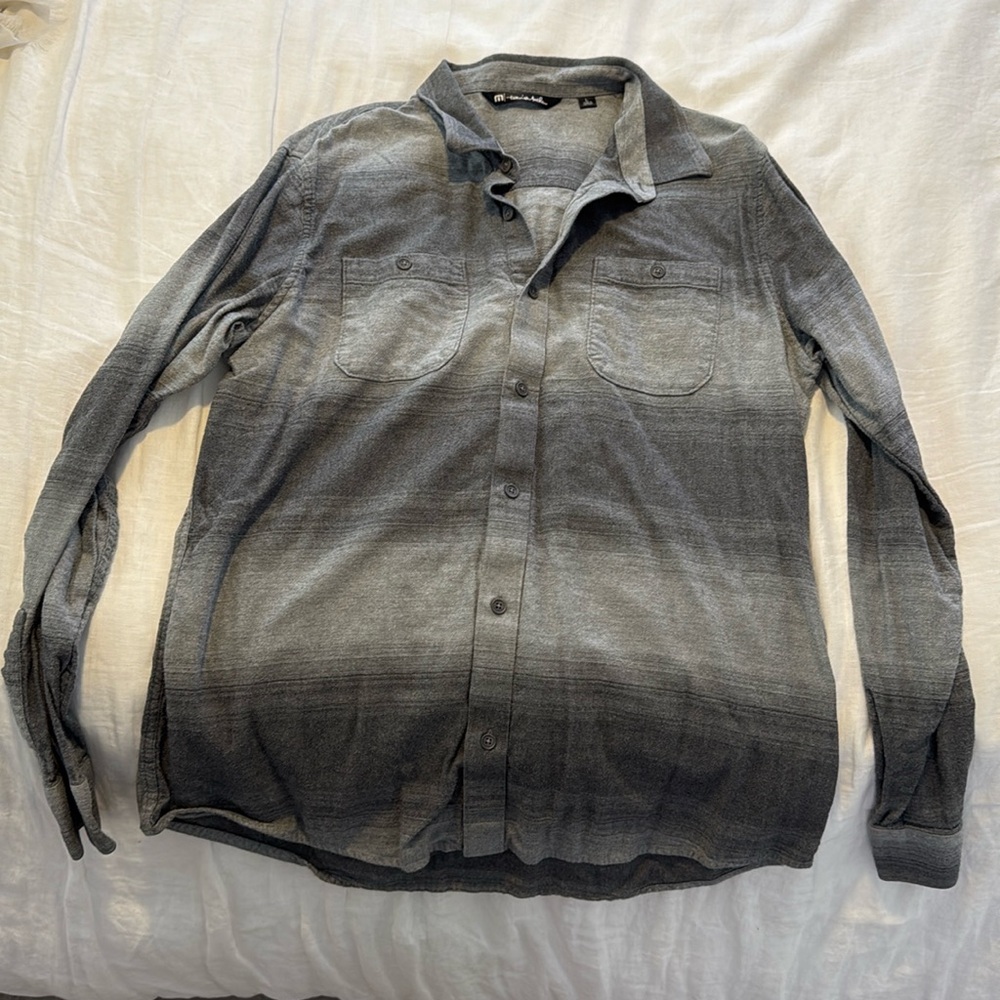 Travis Mathew flannel